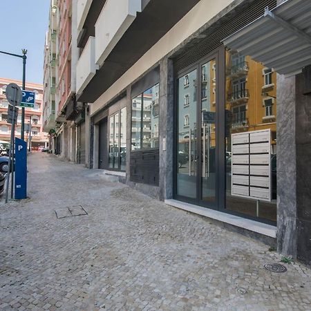 Bairrus Lisbon Apartments - Duque Экстерьер фото