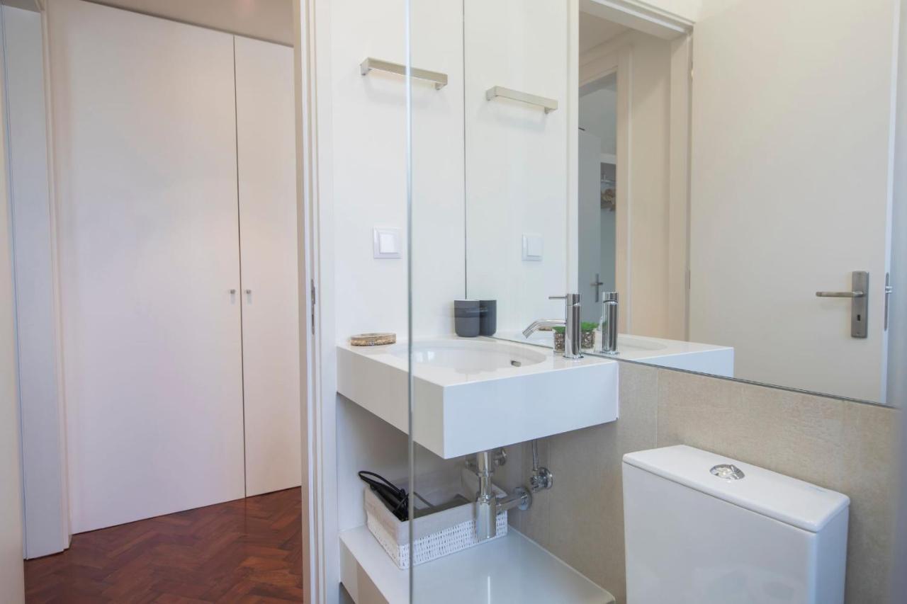 Bairrus Lisbon Apartments - Duque Экстерьер фото