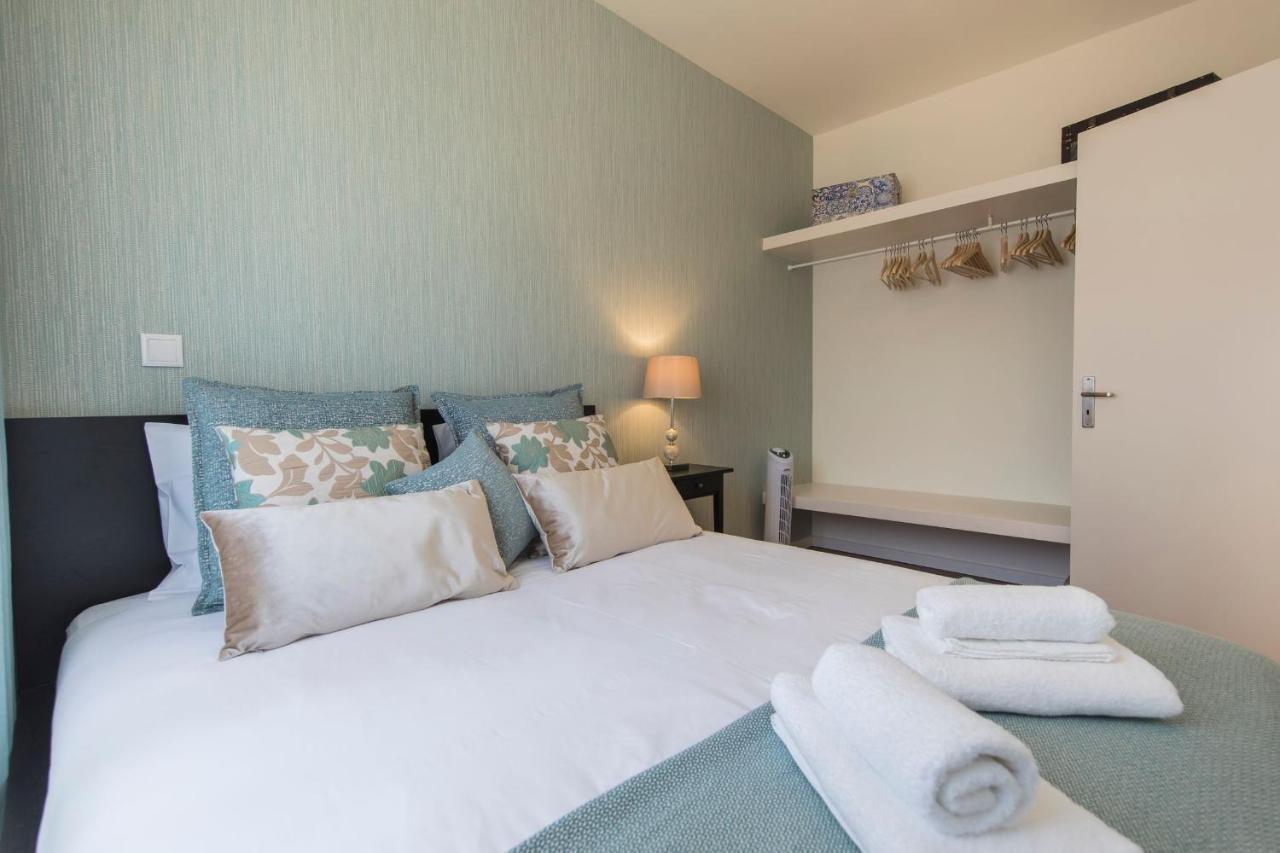 Bairrus Lisbon Apartments - Duque Экстерьер фото