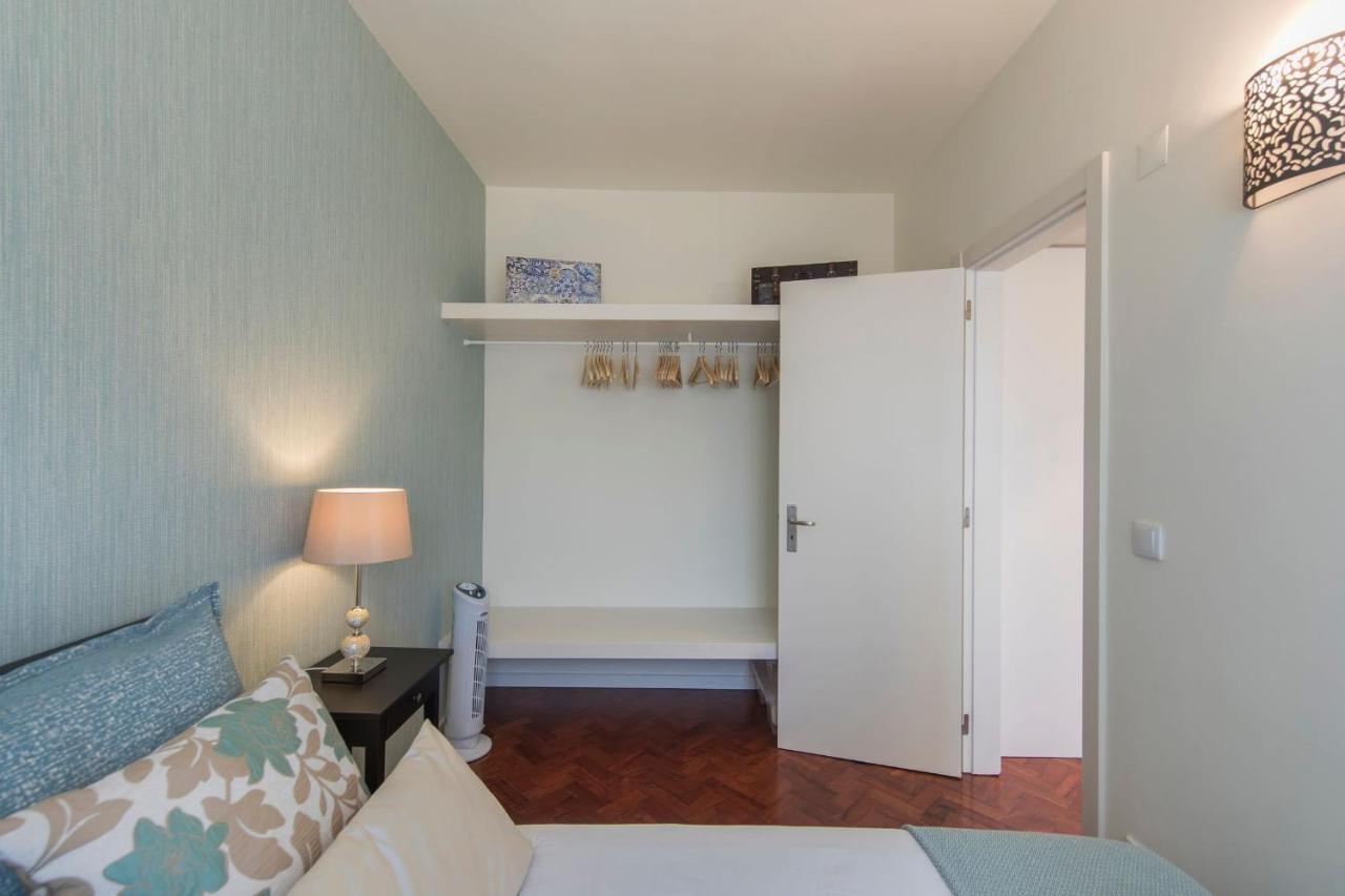 Bairrus Lisbon Apartments - Duque Экстерьер фото