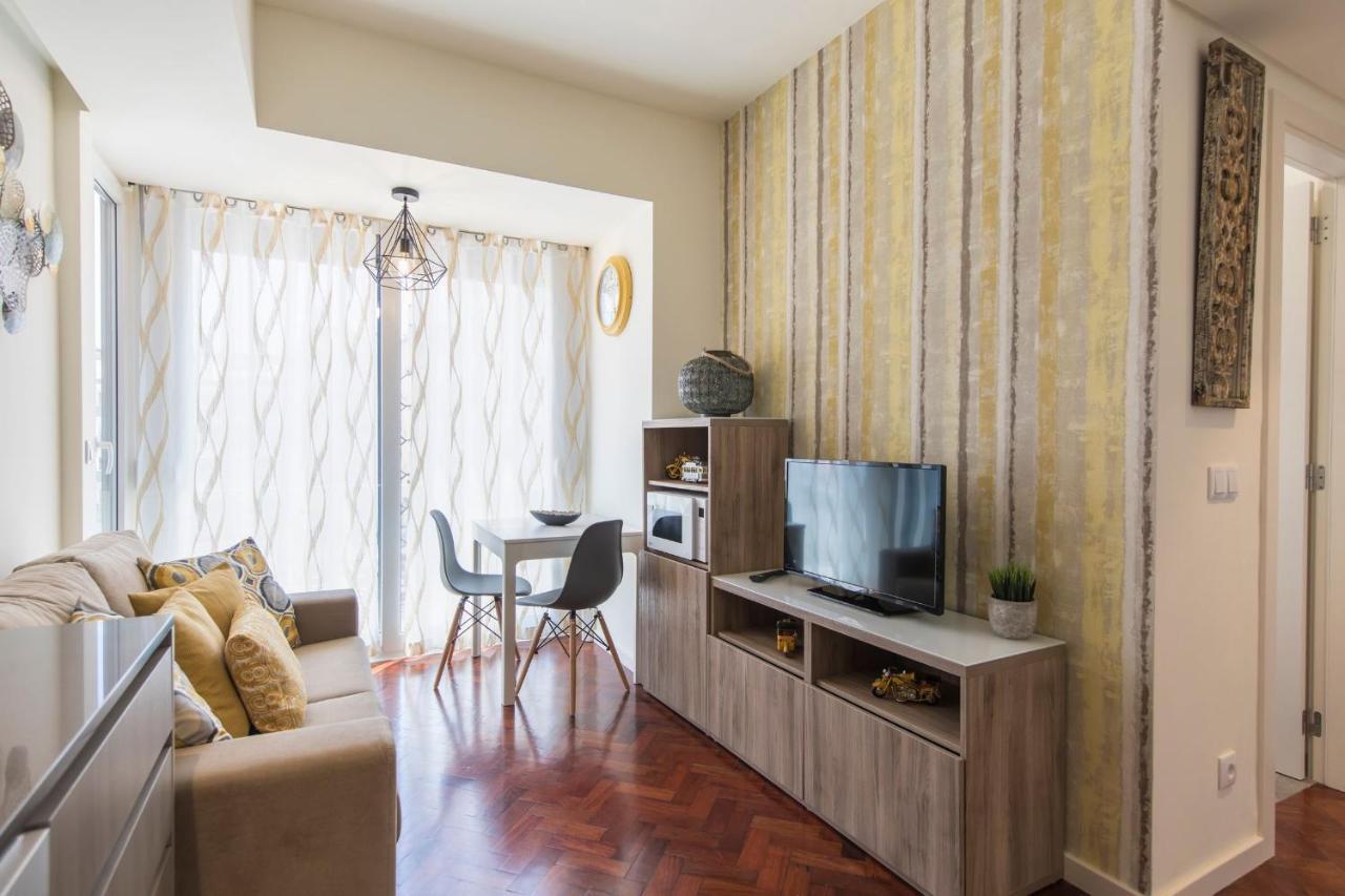 Bairrus Lisbon Apartments - Duque Экстерьер фото