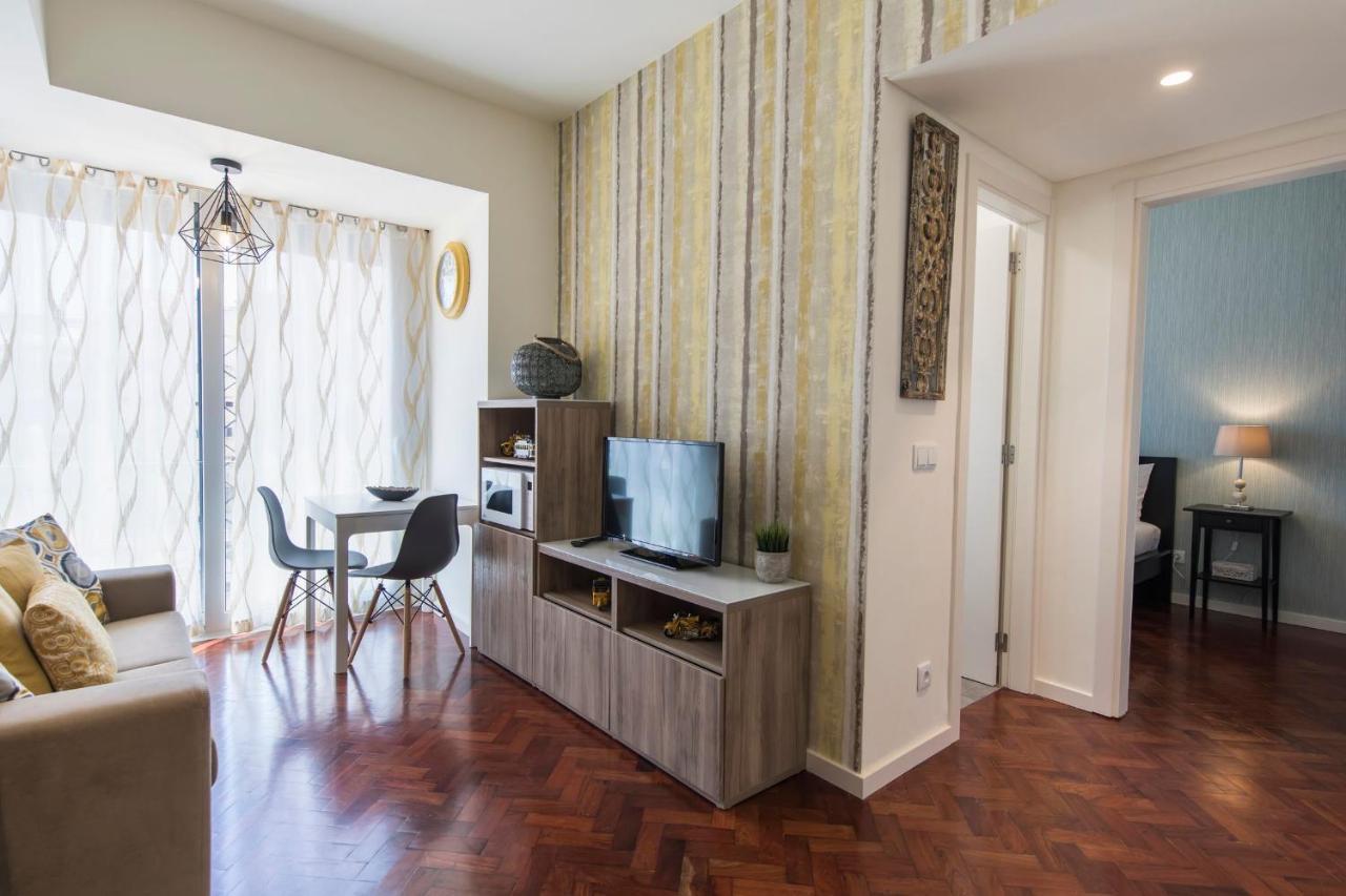 Bairrus Lisbon Apartments - Duque Экстерьер фото