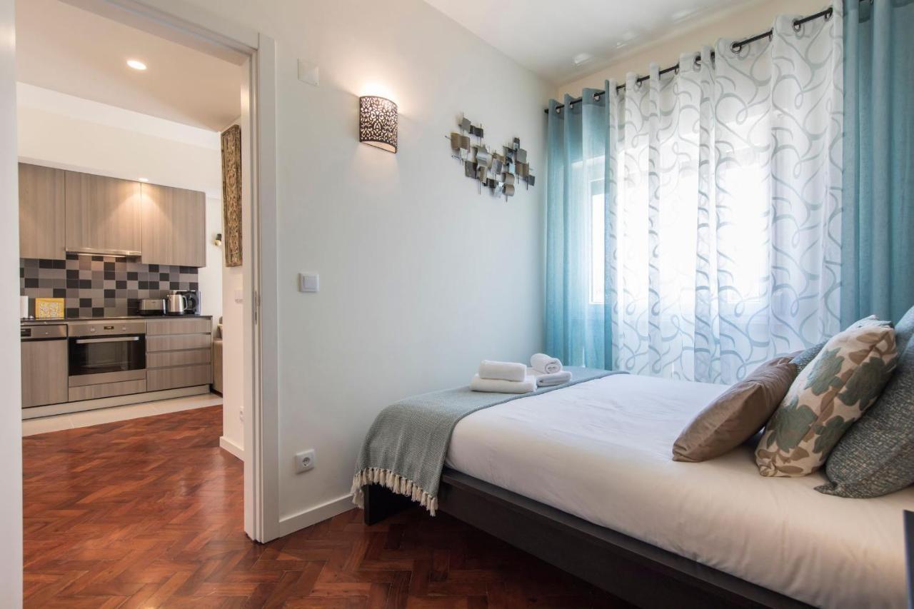 Bairrus Lisbon Apartments - Duque Экстерьер фото