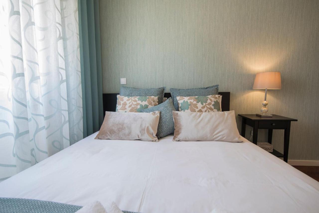 Bairrus Lisbon Apartments - Duque Экстерьер фото