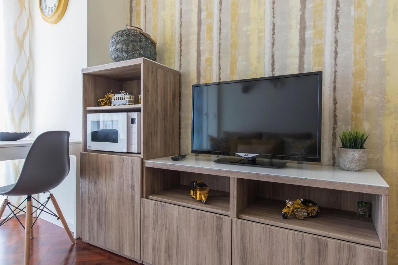 Bairrus Lisbon Apartments - Duque Экстерьер фото