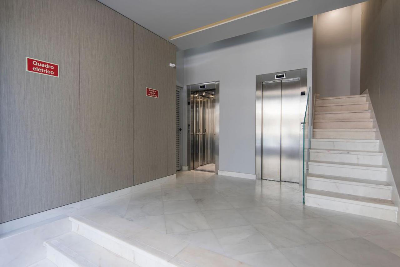 Bairrus Lisbon Apartments - Duque Экстерьер фото